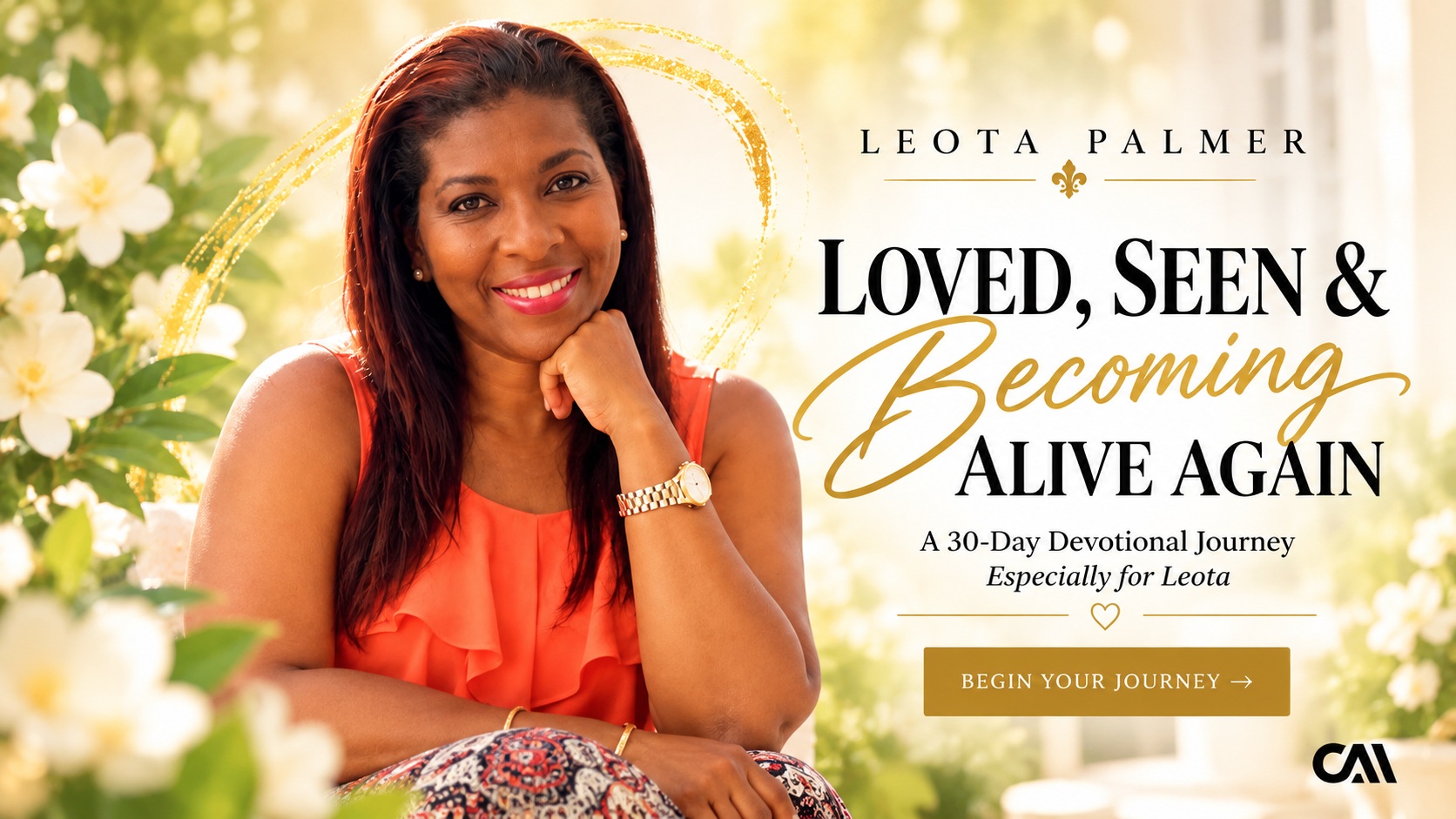 Approved Leota Palmer orange blouse cover design