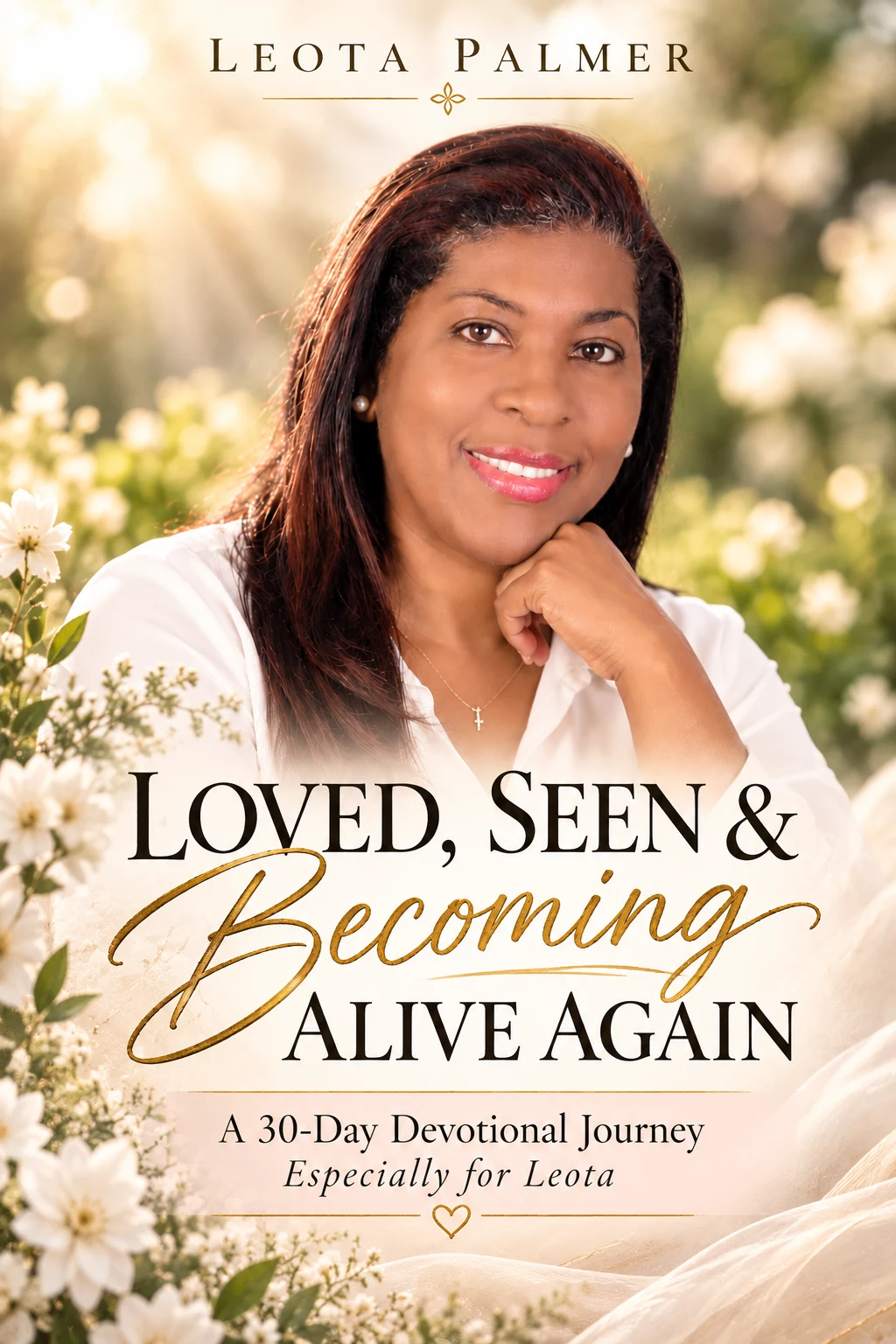 Leota Palmer devotional cover